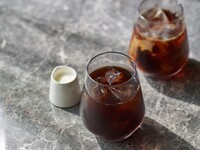 【TAKEAWAY DRINKS】cold brew iced coffee