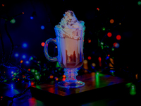 Whipped Hot Chocolate