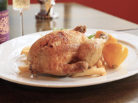 【🍗🍗🍗12/12~12/25 Limited Time🍗🍗🍗】Roast Chicken Holiday Spirit Box with Steamed Veggie 