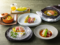 Dinner Takumi Kaiseki 