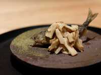 若手料理人イベントディナー（11月17日、18日）