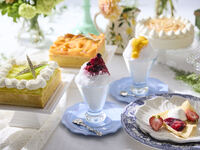Sweets Buffet　【3 years old or younger：Free】