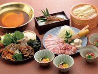 <Udon hotpot> 4,700 yen