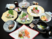 Seasonal Kaiseki 25