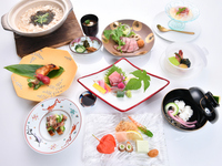Seasonal Kaiseki 25