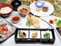 New Year Butterfly Gozen