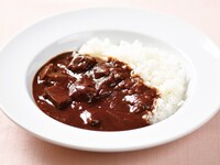 【TAKEOUT】ビーフカレーライス