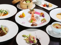 ディナーコース 「ラ・ヴート」