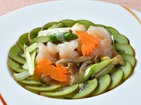 【TAKEOUT】エビの塩味炒め