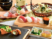 【夏のコース】4,500円コース