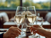 【ランチ】乾杯ドリンクセット