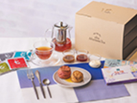 オナーズ特典【ゴールド会員・ダイヤモンド会員25％OFF】事前決済【テイクアウト】アフタヌーンティーボックス（2名様用）