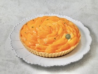 デコポンのタルト7寸（ホール）