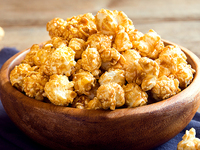 キャラメルポップコーン(おかわり変更)※3～4名様分