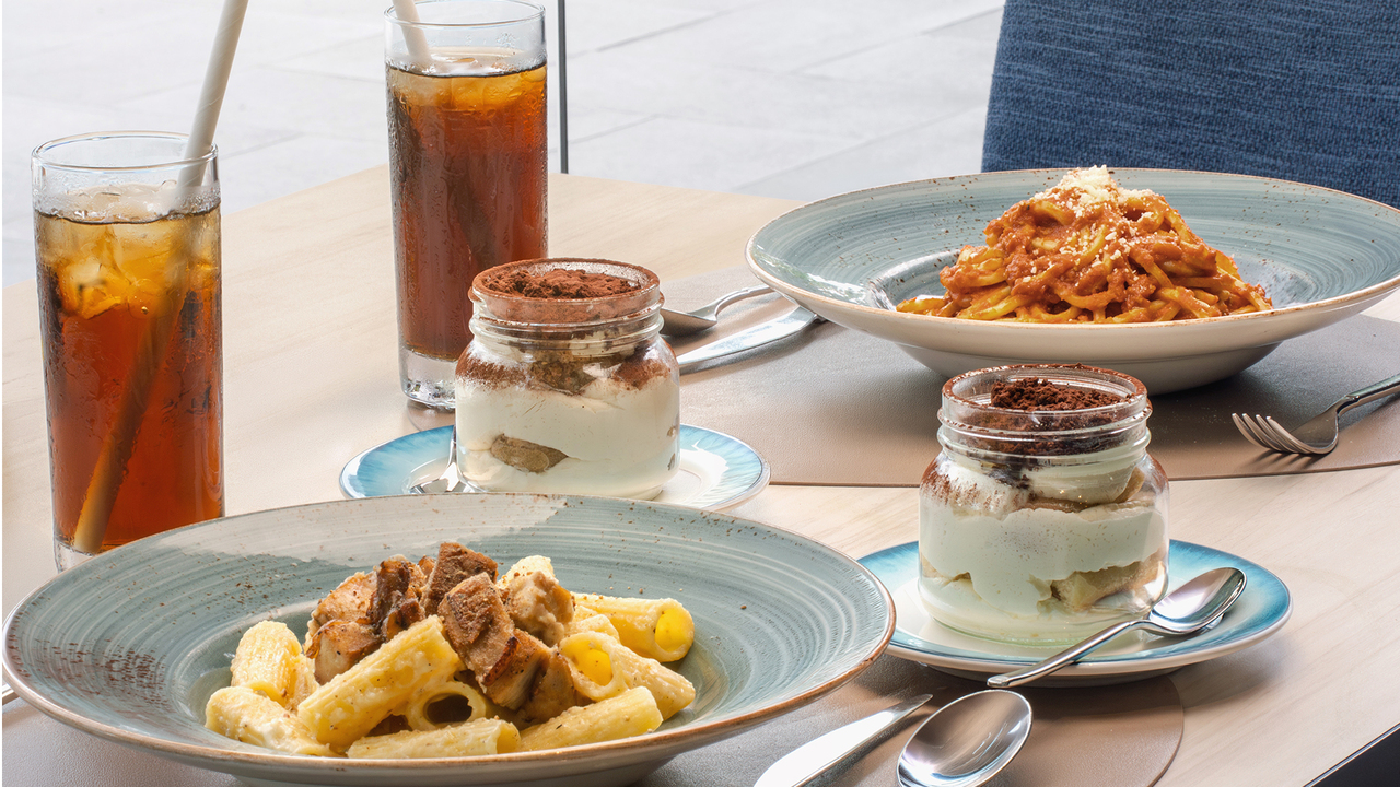 il Cielo - voco Orchard Singapore - Restaurant Guide - TableCheck