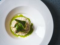 Vegan course "Cuore" (7 dishes)