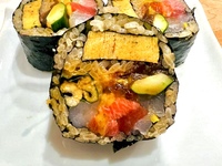 お持ち帰り　海鮮太巻き（並）