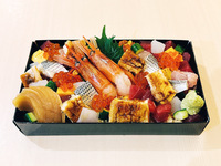 お持ち帰り　バラチラシ（上）