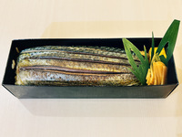 お持ち帰り　焼き鯖寿司