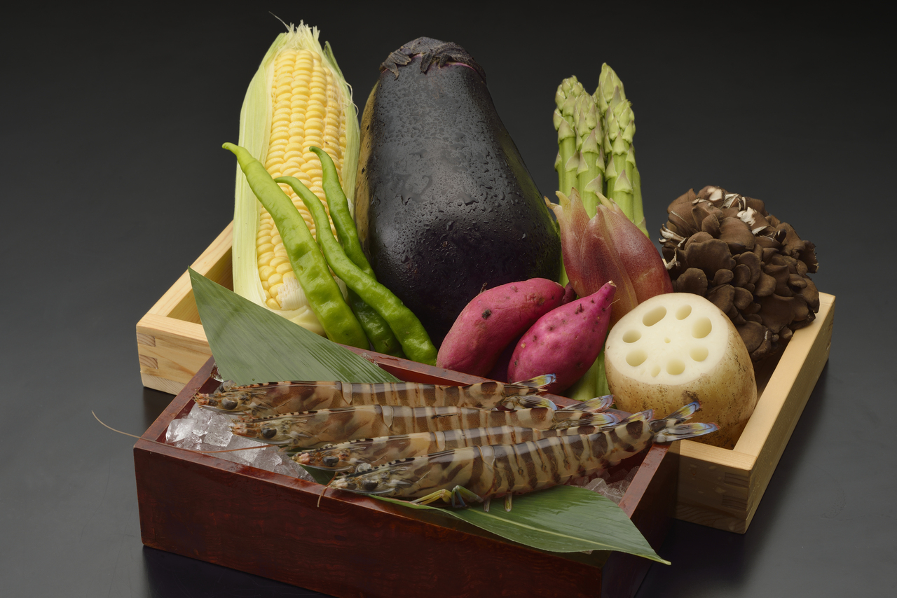 Tempura Yamanoue Roppongi TableCheck