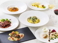 【DINNER】inumoコース