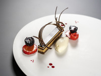 3,800 yen lunch ～Dégène～