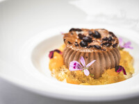 Add dessert (Menu Ensoleil )