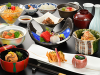 [Dinner] tumugi Plan