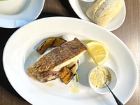 【DINNER COURSE】FISH