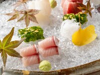 【Dinner】Raku -Kaiseki 9 courses-