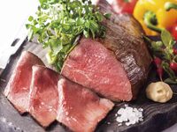 ≪平日ディナー夏休み限定≫ローストビーフ食べ放題セット 【7/21～8/7】