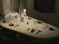 Seasonal Dinner Menu + Alcohol Pairing