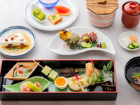 Kazemachi meal (June)