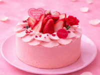 【母の日】ミルキーショート（5号）【5000円税別】