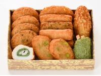 さつま揚げ　新緑セット<小箱>