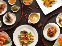 午餐自助餐「滿腹午餐」 - 嬰幼兒（2歲以下）