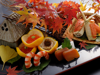 懐石料理 ［全10品］25,000円 