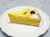 かぼちゃのチーズタルト（ピース）