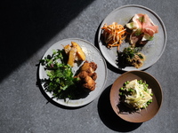 ちょっとおまかせ3品