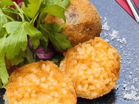 【調理済】ライスコロッケ3ケ入り　