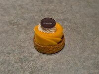Tarte á la Mangue (About 6cm)