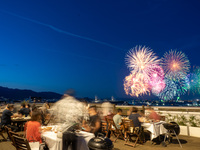 7/26 Limited [Ashiya Fireworks Viewing Special Plan] With Kuroge Wagyu Beef Steak!