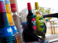 フリードリンク　プライム≪期間限定≫