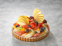 季節のフルーツタルト（4号／約12㎝）3,500円