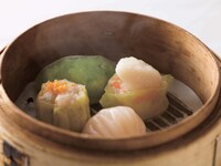 【土日祝日限定ランチ】休日飲茶(やむちゃ)コース 6500