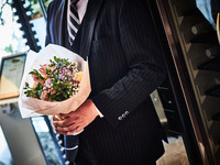 【花束（大）】両手で持てるブーケサイズ