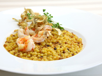 Menu Lacto Ovo Vegetarian