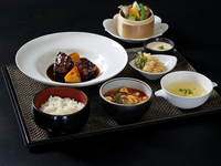 Lunch set (weekdays)