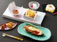 Celebration children's meal