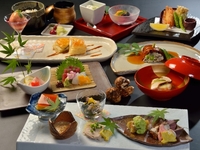 Seasonal Kaiseki～Tsuru～